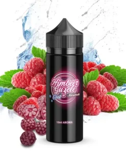 Kirschlolli – Himbeer Guzele Cool Aroma 10ml