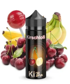 Kirschlolli – KiBa Aroma 10ml
