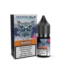 Frozen OWL Liquid | Mango