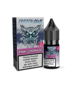 Frozen OWL Liquid | Pink Lemonade