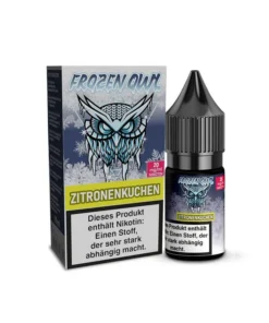 Frozen OWL Liquid | Zitronenkuchen