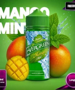 Evergreen | 8ml Aroma | Mango Mint