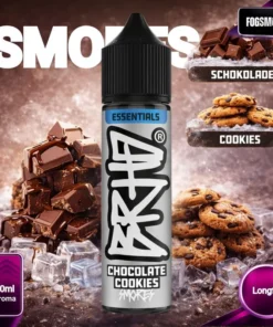 Barehead | Essentials | 10ml Aroma | Chocolate Cookies