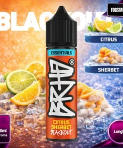 Barehead | Essentials | 10ml Aroma | Citrus Sherbet