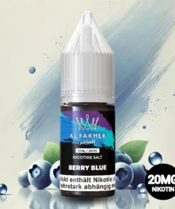 Al Fakher Liquid | Berry Blue