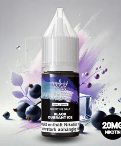 Al Fakher Liquid | Blackcurrant Ice