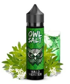 OWL Salt – Waldmeister Aroma 10ml