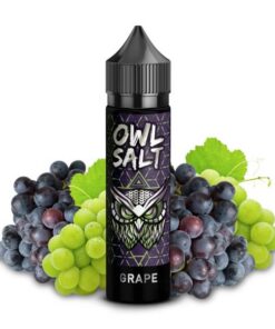 OWL Salt – Grape Aroma 10ml