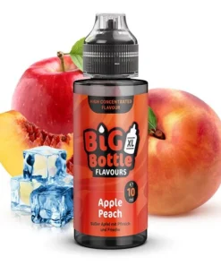 Big Bottle – Apple Peach Aroma 10ml