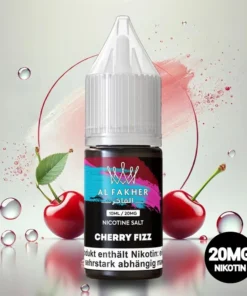 Al Fakher Liquid | Cherry Fizz