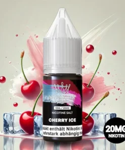 Al Fakher Liquid | Cherry Ice