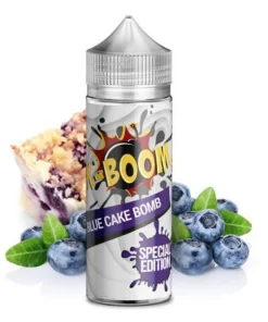 K-Boom – Special Edition – Blue Cake Bomb Aroma 10ml