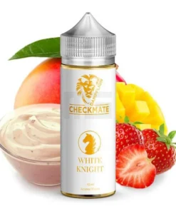 Dampflion – Checkmate – White Knight – Aroma – 10ml