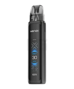 GeekVape – Wenax Q – Ultra – Pod Kit – Steel Gray