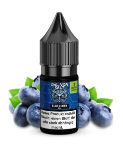 OWL Non Salt – Blueberry