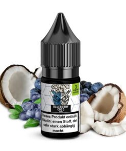 OWL Non Salt – Blueberry Coco