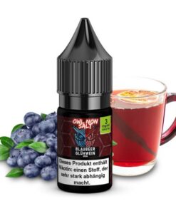 OWL Non Salt – Blaubeer Glühwein