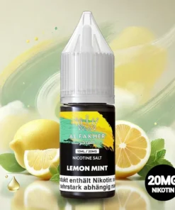 Al Fakher Liquid | Lemon Mint