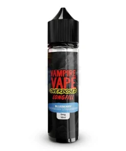 Vampire Vape – Blueberry Raspberry Strawberry – Aroma – 10ml