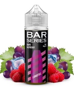 Bar Series – Grape Raspberry Aroma 10ml