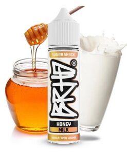 BRHD Sugar Shack – Honey Milk Aroma 10ml
