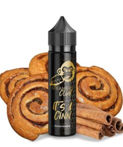 Steamers Club – It’s a Cinn Aroma 5ml