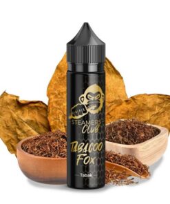 Steamers Club – Tobacco Fox Aroma 5ml