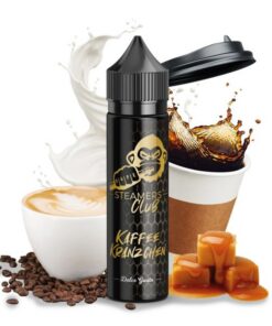 Steamers Club – Kaffeekränzchen Aroma 5ml