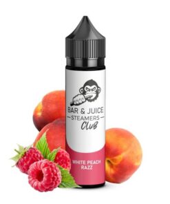Steamers Club – White Peach Razz Aroma 5ml