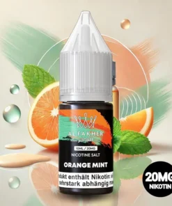 Al Fakher Liquid | Orange Mint