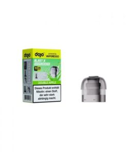 DoJo Blast X – Double Apple Prefilled Pod