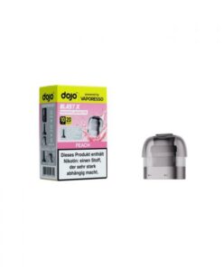 DoJo Blast X – Juicy Peach Prefilled Pod