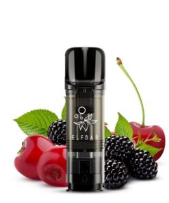 Elfbar ELFA – Blackberry Cherry Prefilled Pod