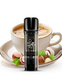 Elfbar ELFA – Hazelnut Coffee Prefilled Pod