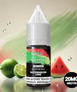Al Fakher Liquid | Watermelon Lime