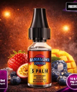 Al Massiva Liquid | 5 Palm