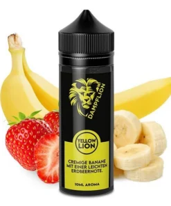 Dampflion – Yellow Lion Aroma 10ml