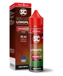 SC Red Line – Watermelon Aroma 10ml