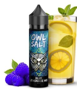 OWL Salt – Blue Lemonade Mix Aroma 10ml