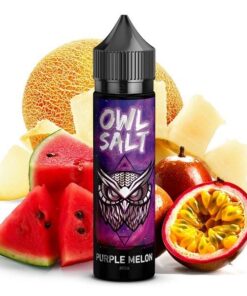 OWL Salt – Purple Melon Aroma 10ml