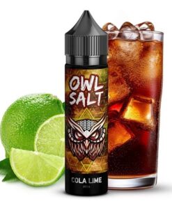 OWL Salt – Cola Lime Aroma 10ml