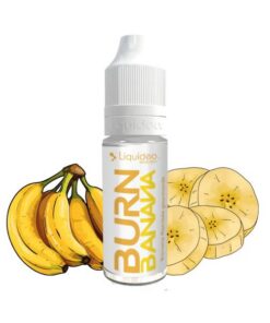 Liquideo – Burn Banana