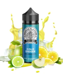 Dexter’s Juice Lab – Origin – Cold Digger – Aroma – 10ml