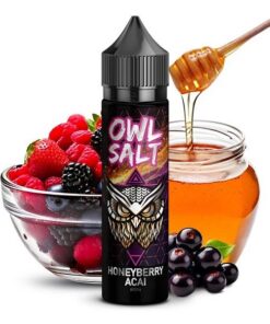 OWL Salt – Honeyberry Acai Aroma 10ml