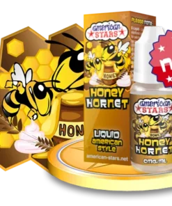 American Stars Liquid Honey Hornet