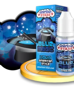 American Stars Liquid Blue Magic