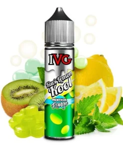 IVG – Kiwi Lemon Kool 50ml Shortfill