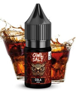 OWL Salt – Cola Liquid