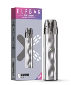 Elfbar ELFX Mini Refillable Pod Kit