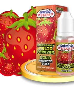 American Stars Liquid Strawberry Fields Forever